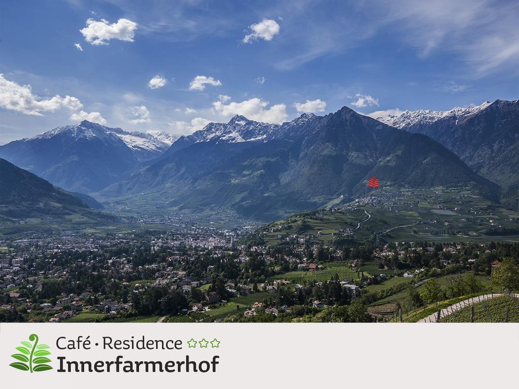 Residence Innerfarmerhof Tirolo Exterior photo
